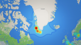 Arctic Hotspot – Social media