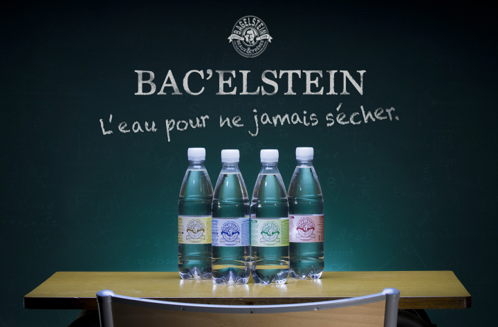 Campagne social media – BAC&rsquo;ELSTEIN