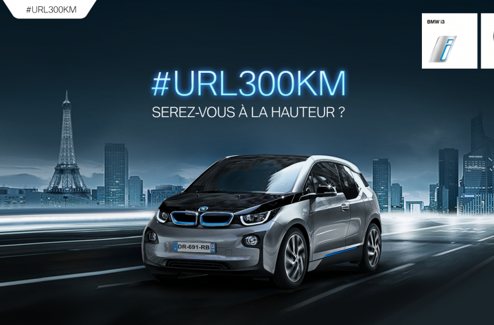 BMW – URL 300KM