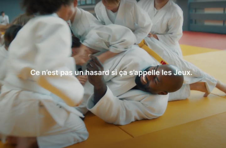 Tous les sports se jouent