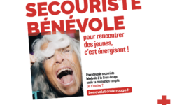 Avec Raymonde, on s’motive pour devenir secouriste bénévole à la Croix-Rouge française !