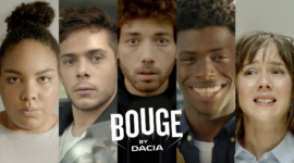 [FILM] [DIGITAL] Dacia Jeunes