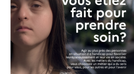 HAVAS PARIS VALORISE LES METIERS DU SOIN ET DU SOCIAL DANS UNE CAMPAGNE SANS ARTIFICE.