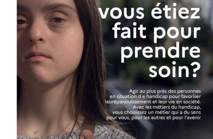HAVAS PARIS VALORISE LES METIERS DU SOIN ET DU SOCIAL DANS UNE CAMPAGNE SANS ARTIFICE.