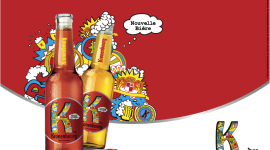 Lancement K by Kronenbourg
