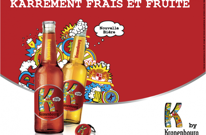 Lancement K by Kronenbourg