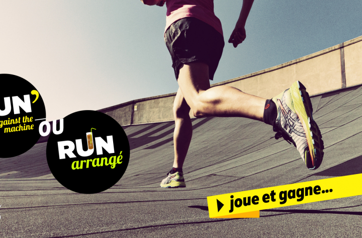 Campagne social media – Salon du Running  