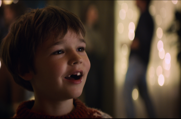 Campagne Digitale & TV – L&rsquo;incroyable Noël de la Maison Thiriet