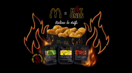 MCDONALD’S X HOT ONES