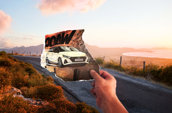 Digital / Social / Print : Vos rêves d’enfant deviennent grands avec Hyundai
