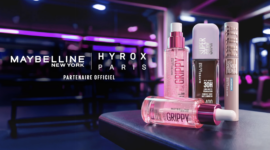 Maybelline New York x Hyrox Paris