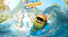 Expérience VR, Réalité virtuelle, website, événementiel, Oasis Pocket Adventure