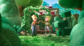 ETHAN & SA MAMAN – FILM DE MARQUE