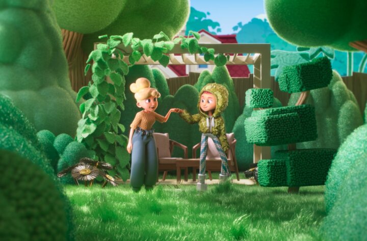 ETHAN & SA MAMAN – FILM DE MARQUE