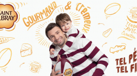 Campagne digitale – Tel père, tel fils