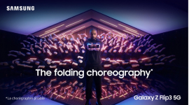 S&S lance le mouvement du pliage pour Galaxy Z de Samsung.
