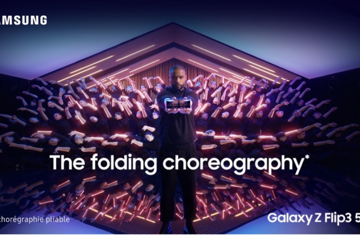 S&S lance le mouvement du pliage pour Galaxy Z de Samsung.