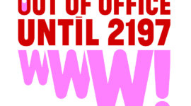 World With Women – OOO Until 2197