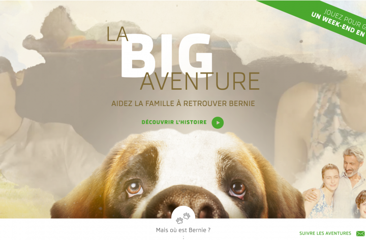 LA BIG AVENTURE