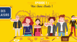 La Mie Câline – Stratégie social media – Épisode 1