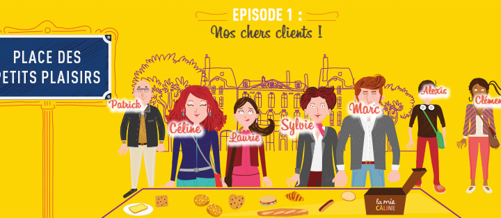La Mie Câline – Stratégie social media – Épisode 1