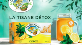La Tisanière : activation digitale