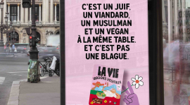 Campagne nationale – Lancement de lardons 100% végétaux