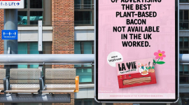 Campagne d&rsquo;affichage et social media
