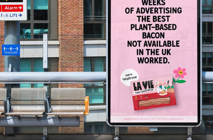 Campagne d&rsquo;affichage et social media
