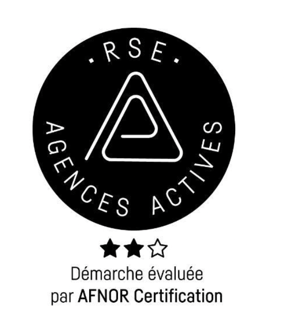 Label RSE AACC Agence Active