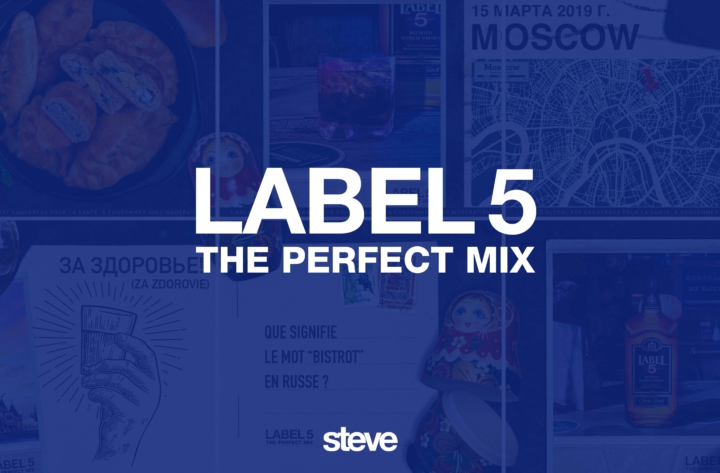 Campagne Social Media – The perfect Mix Tour