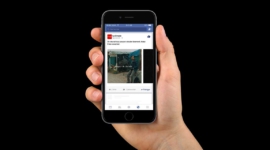 Social Media – #MovingGesture