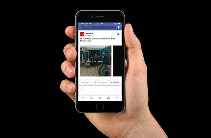 Social Media – #MovingGesture