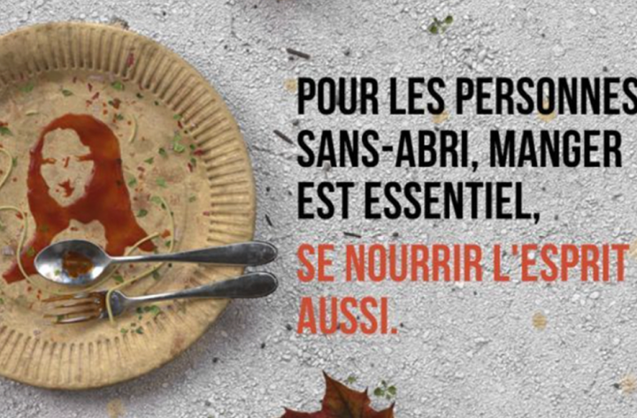Campagne de sensibilisation pour La Cloche
