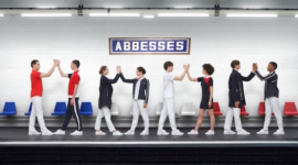 « Support With Style » – clip de campagne, réseaux sociaux et digital