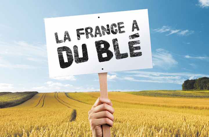 EBLY – COEUR DE BLÉ : La France a du Blé !