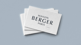 Nouvelle identité de marque & Packaging