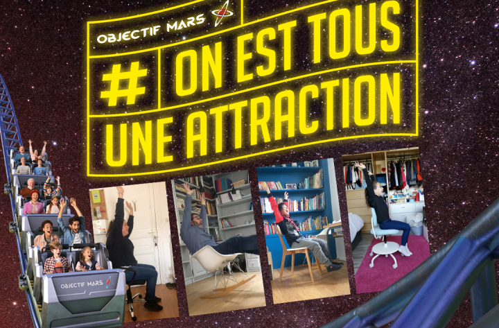 On est tous une attraction