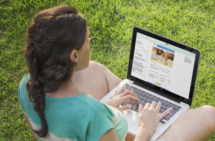 Bannières et emailing – Réexpédition