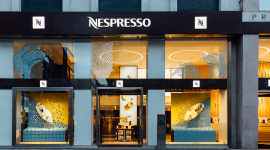 Campagne Nespresso Summer 2022