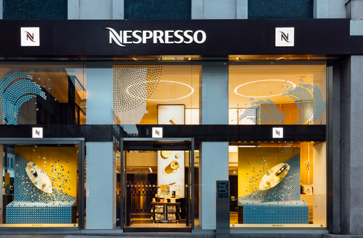 Campagne Nespresso Summer 2022