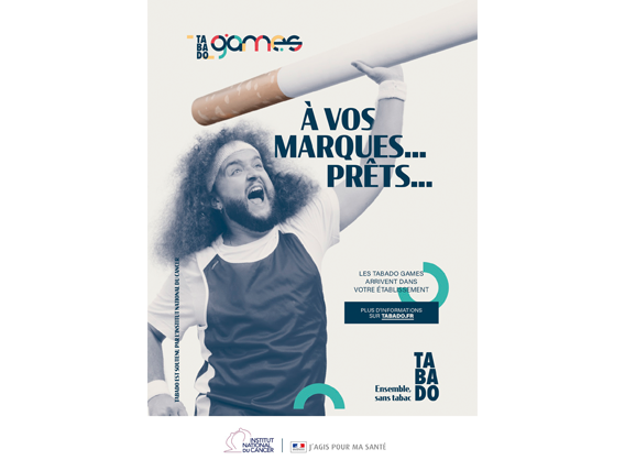 Dispositif Les Tabado games