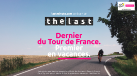 Avec Brand Station et Wechange, lastminute.com devient supporter officiel du dernier du Tour de France 2022.