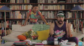 #LaVieMobile : Brand content pour Hello bank! avec Golden Moustache