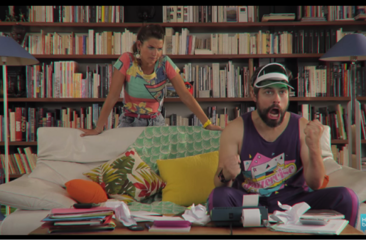 #LaVieMobile : Brand content pour Hello bank! avec Golden Moustache