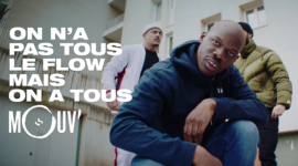 Mouv&rsquo; – Campagne Digitale