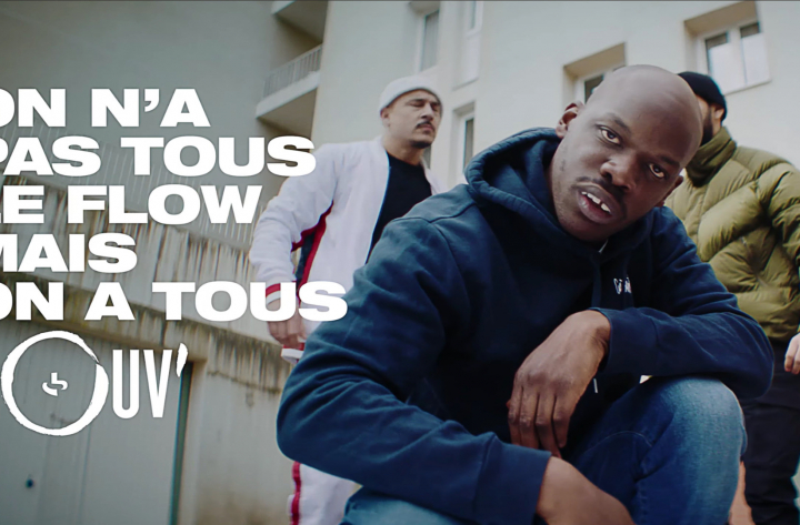 Mouv&rsquo; – Campagne Digitale