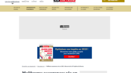 Agence digitale presse en ligne Le Revenu