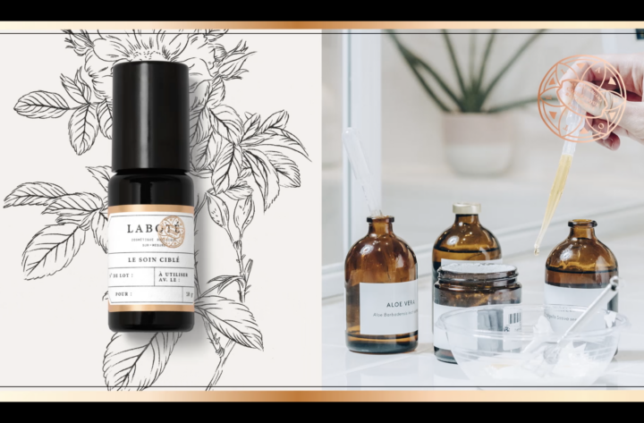 Laboté hack la beauté avec Marcel