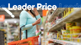 Leader Price se lance dans la vente en ligne avec Colorz